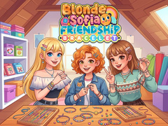 게임 Blonde Sofia: Friendship Bracelet