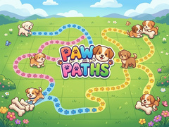 게임 Paw Paths