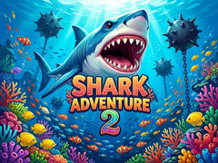 게임 Shark Adventure 2