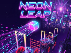 게임 Neon Leap