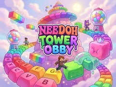 게임 Needoh Tower Obby