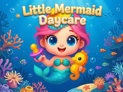 게임 Little Mermaid Daycare