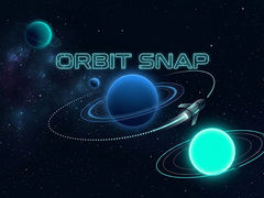게임 Orbit Snap