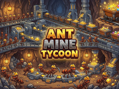 게임 Ant Mine Tycoon