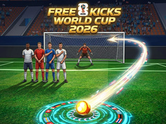 게임 Free Kicks World Cup 2026