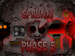 게임 Sprunki Phase 5
