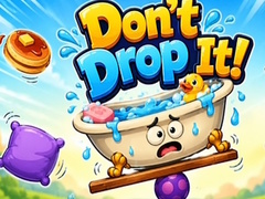 게임 Don't Drop It