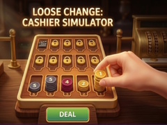 게임 Loose Change: Cashier Simulator
