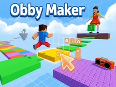 게임 Obby Maker
