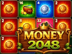 게임 Money 2048 