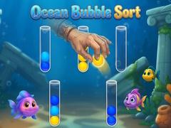게임 Ocean Bubble Sort
