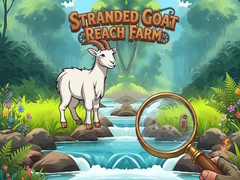 게임 Stranded Goat Reach Farm
