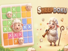 게임 Sheepdoku