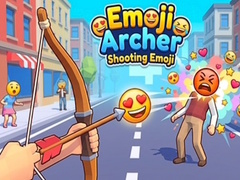 게임 Emoji Archer Shooting Emoji