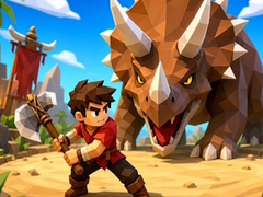 게임 Dino Survival