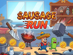 게임 Run Sausage