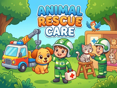 게임 Animal Rescue Care