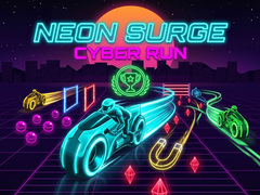 게임 Neon Surge: Cyber Run