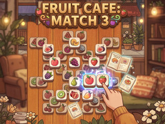 게임 Fruit Cafe: Match 3