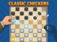 게임 Classic Checkers