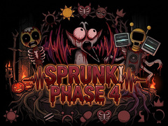 게임 Sprunki Phase 4