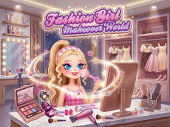 게임 Fashion Girl Makeover World