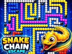 게임 Snake Chain Escape