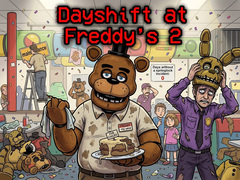 게임 Dayshift at Freddy’s 2