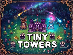 게임 Idle Tiny Towers