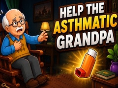 게임 Help the Asthmatic Grandpa