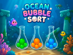 게임 Ocean Bubble Sort