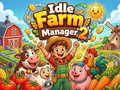 게임 Idle Farm Manager 2