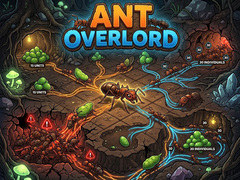 게임 Ant Overlord