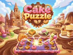 게임 Cake Puzzle