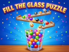 게임 Fill The Glass Puzzle