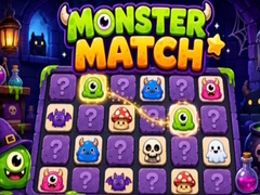 게임 Monster Match