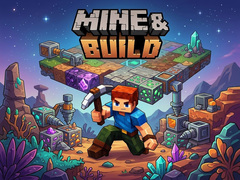 게임 Mine & Build