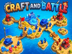 게임 Craft and Battle