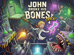 게임 John Broke His Bones
