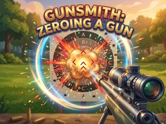 게임 Gunsmith: Zeroing A Gun