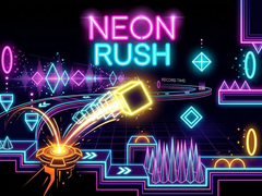 게임 Neon Rush