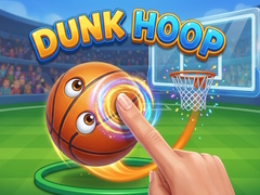 게임 Dunk Hoop