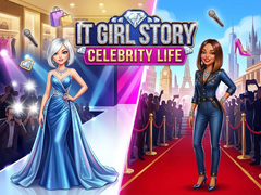 게임 It Girl Story - Celebrity Life