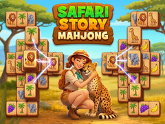 게임 Safari Story Mahjong