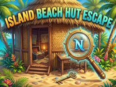 게임 Island Beach Hut Escape