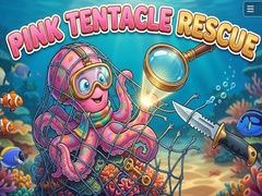 게임 Pink Tentacle Rescue
