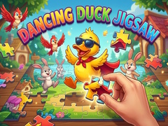게임 Dancing Duck Jigsaw