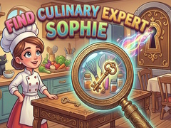 게임 Find Culinary Expert Sophie