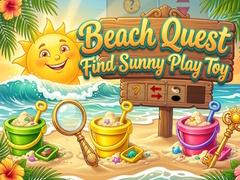 게임 Beach Quest Find Sunny Play Toy