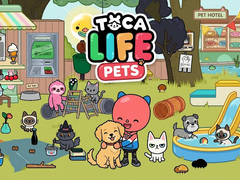 게임 Toca Boca Life Pets